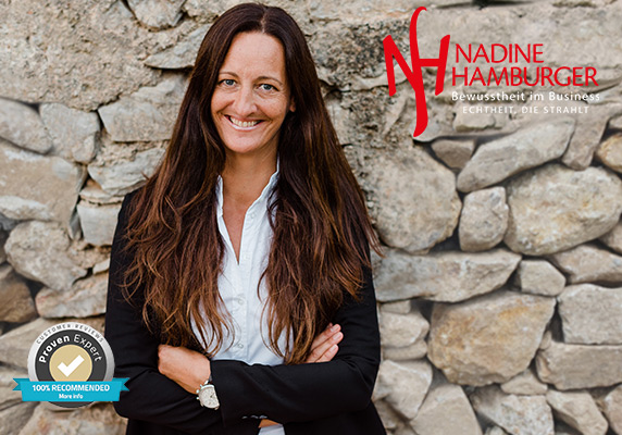 Nadine Hamburger - Bewusstheit im Business 