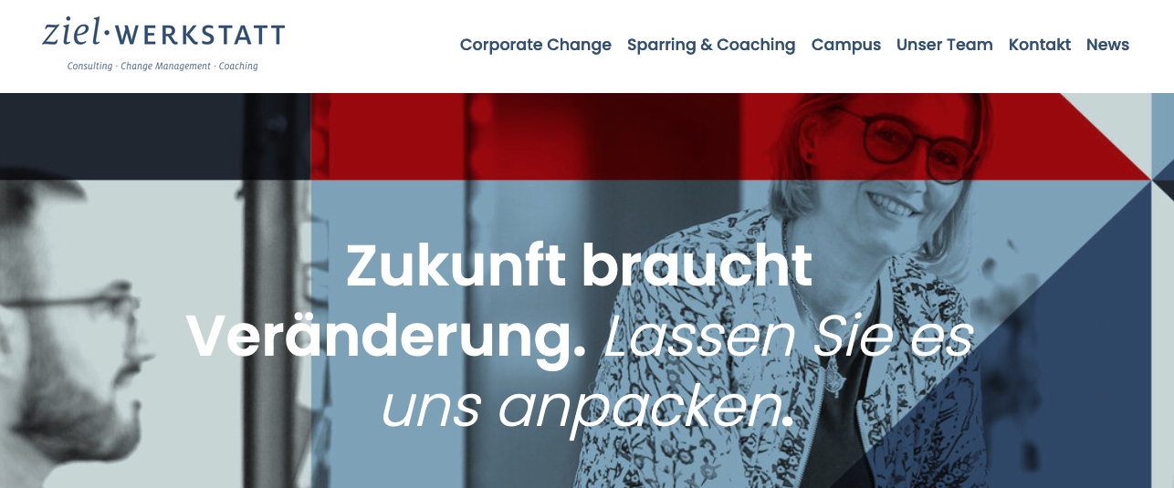 Sabine Theissen Ziel-Werkstatt